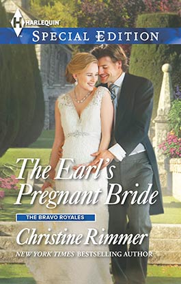 THE EARL'S PREGNANT BRIDE