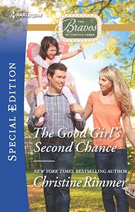 THE GOOD GIRL'S SECOND CHANCE