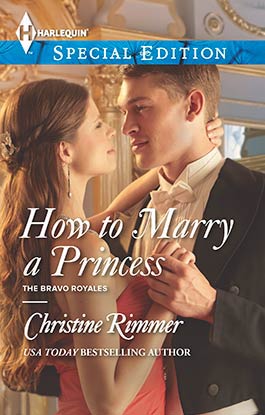 HOW TO MARRY A PRINCESS