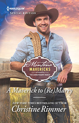 A MAVERICK TO REMARRY